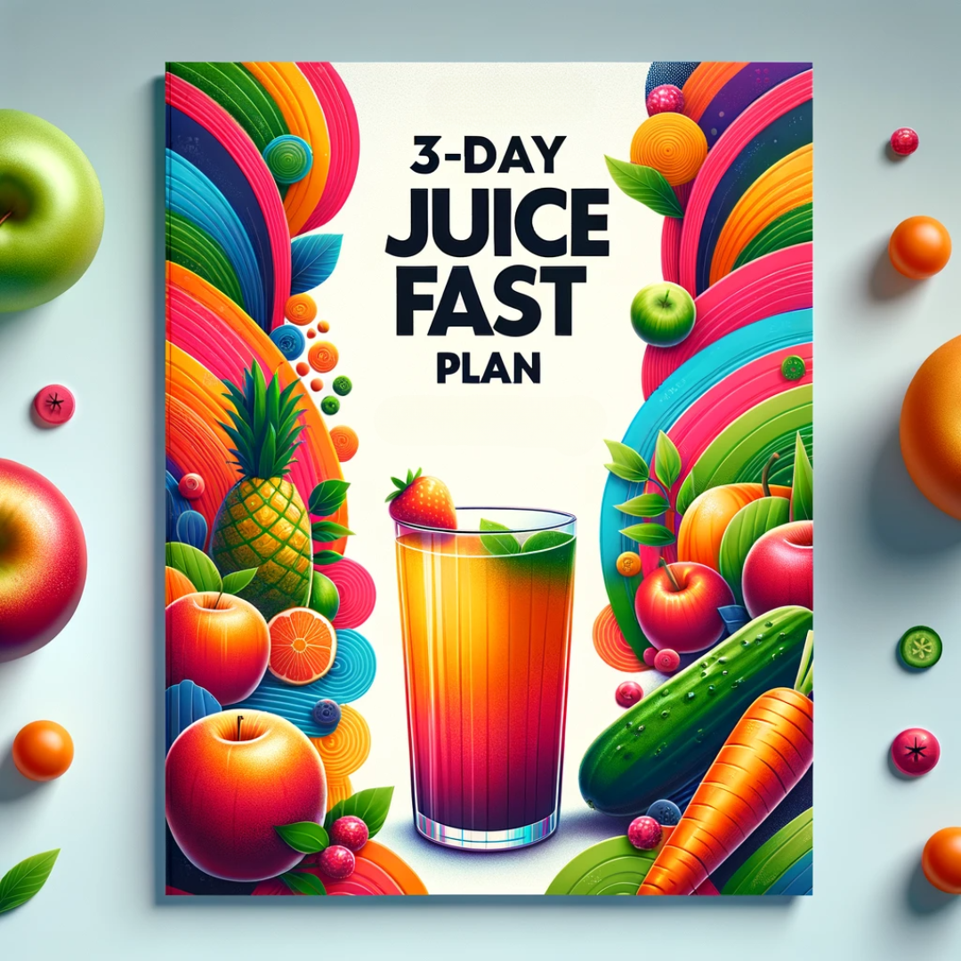 3-Day Juice Fast