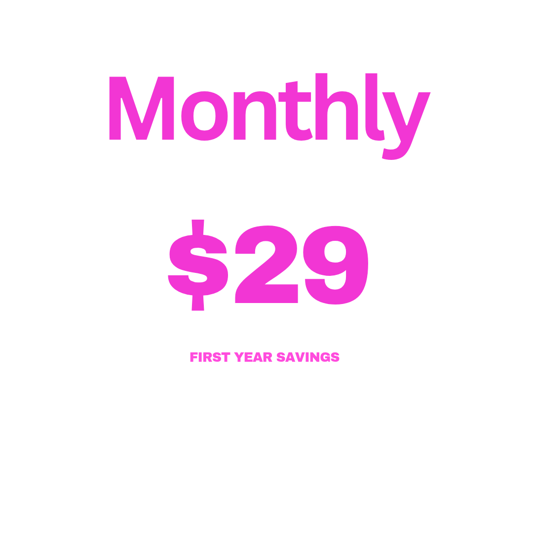 MONTHLY MEMBERSHIP